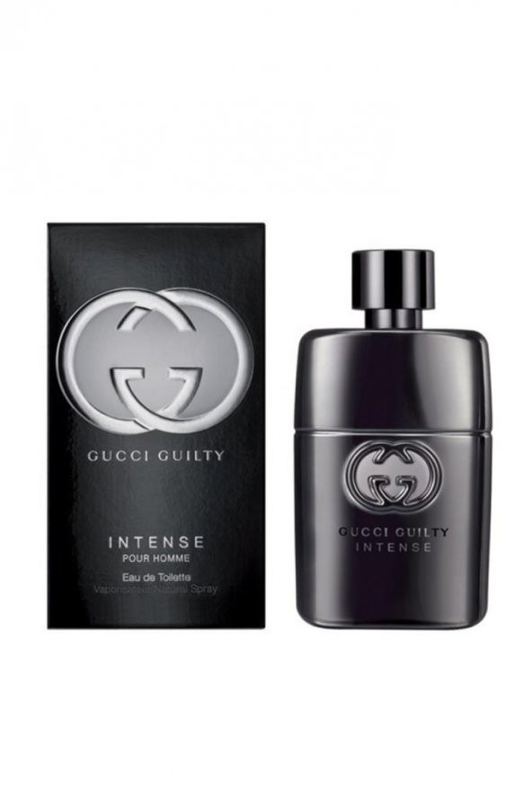 Gucci Guilty Intense Edt 90 ml Erkek Parfümü