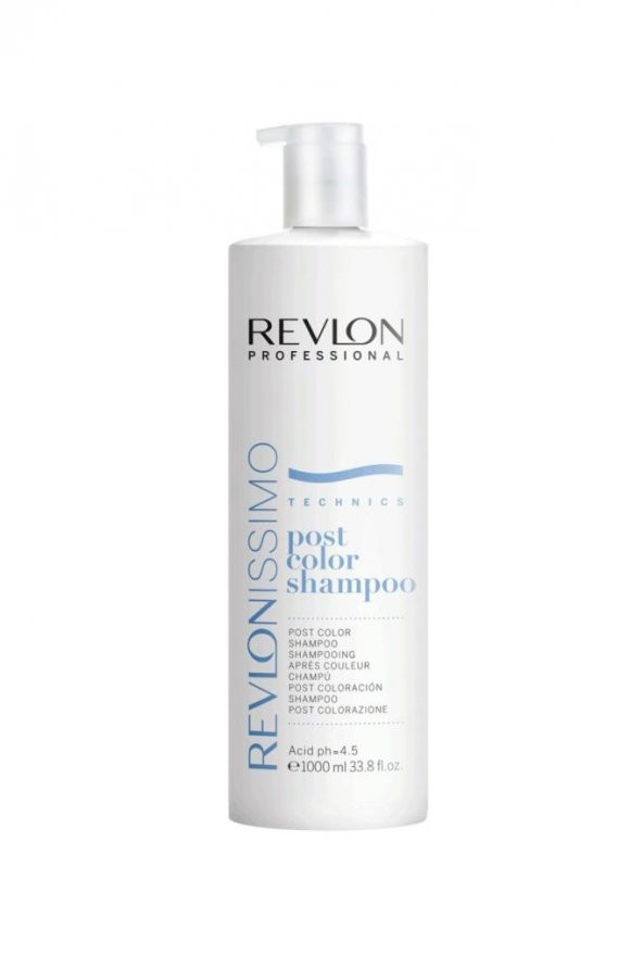 Revlon Post Color Şampuan 1000 ml