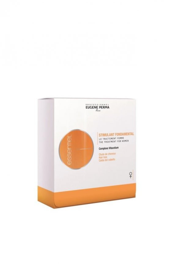 Eugene Perma Essentiel Stimulant Kadın Saç Toniği 10X3,5 ml
