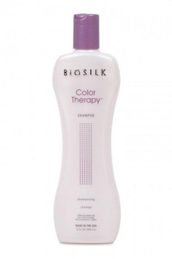 Biosilk Color Therapy Şampuan 355 ml