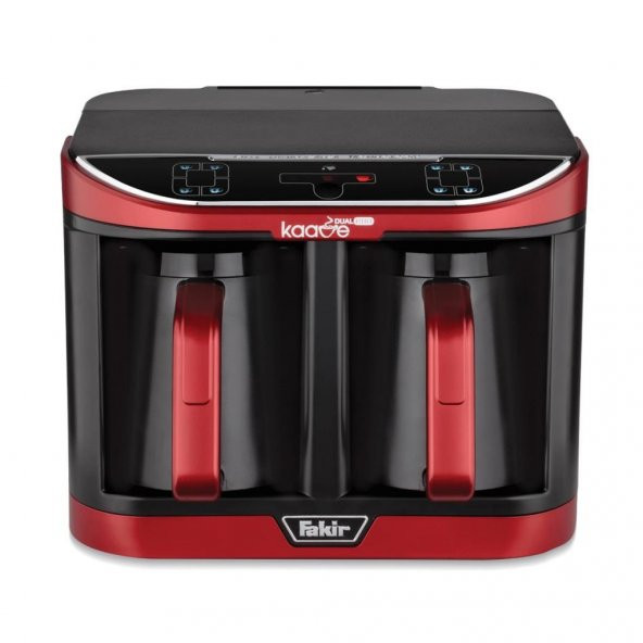 Fakir Kaave Dual Pro Türk Kahvesi Makinesi Rouge - 2