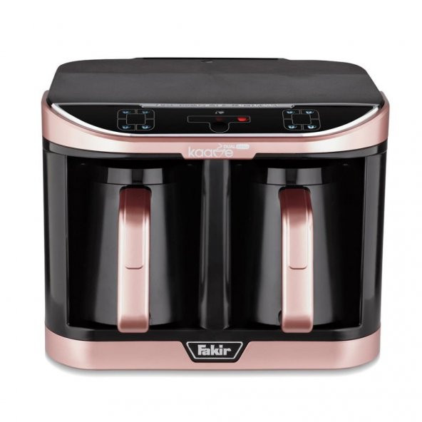 Fakir Kaave Dual Pro Türk Kahvesi Makinesi Rosie - 2