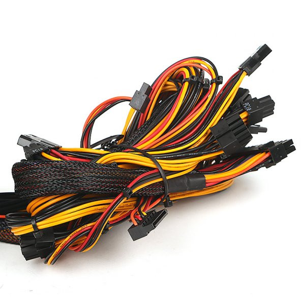 SilverStone Strider Essential 600W 80+ Aktif PFC Güç Kaynağı (SST-ST60F-ES230) - 3