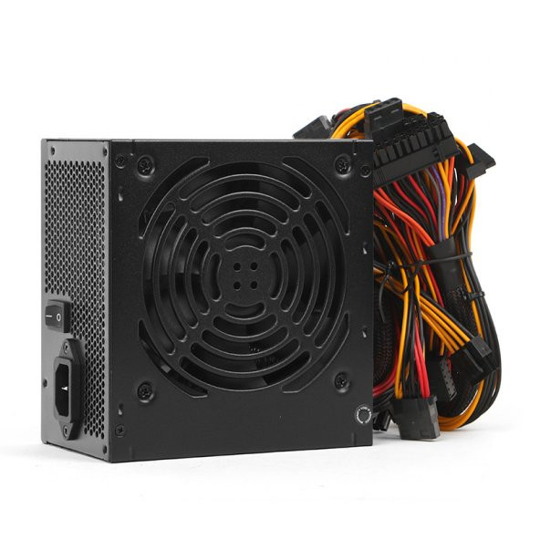 SilverStone Strider Essential 600W 80+ Aktif PFC Güç Kaynağı (SST-ST60F-ES230) - 4
