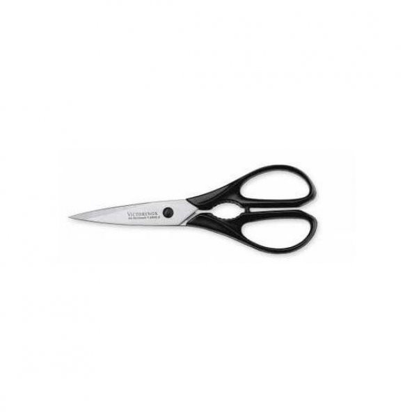 Victorinox Mutfak Makası-Siyah