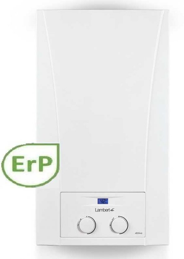 Lambert (Baymak) Attivo 24/24 Kw 20.000 Kcal Yarı Yoğuşmalı Kombi