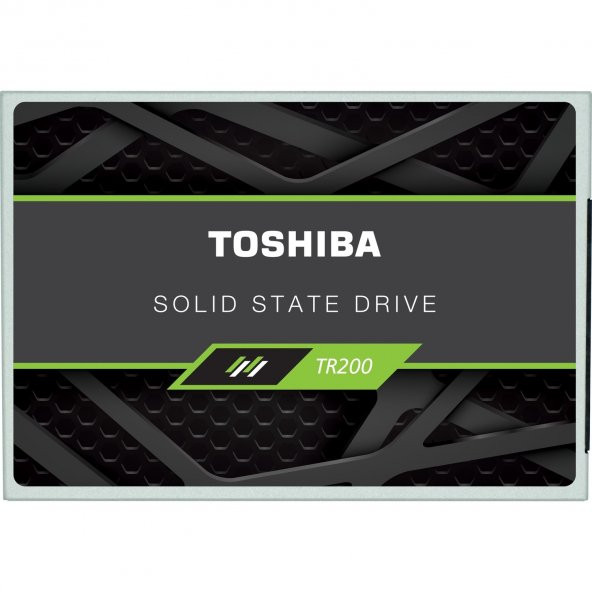 Toshiba TR200 25SAT3-480G 480 GB SATA 3 2.5" 3D NAND SSD - 2
