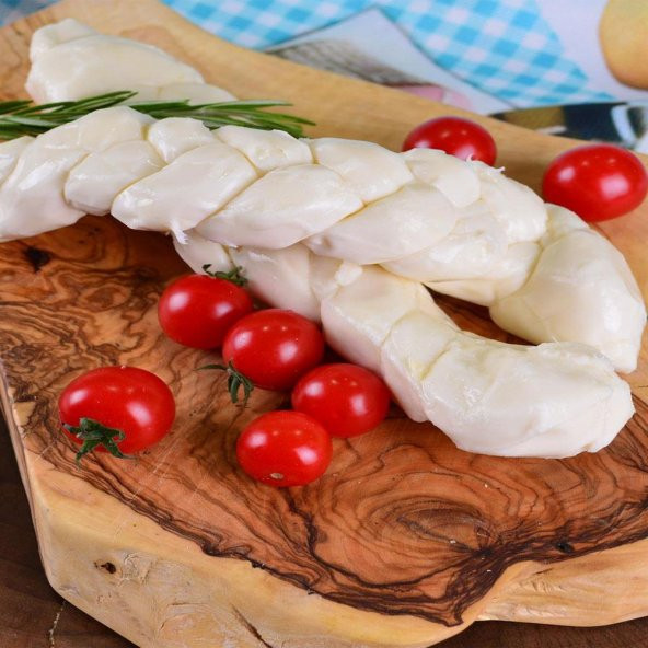 Diyarbakır Örgü Peyniri Az Tuzlu İnek 1000 g ℮