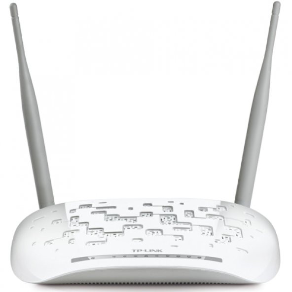 TP-Link TD-W9970 300Mbps ADSL/VDSL2 Modem Router - 1