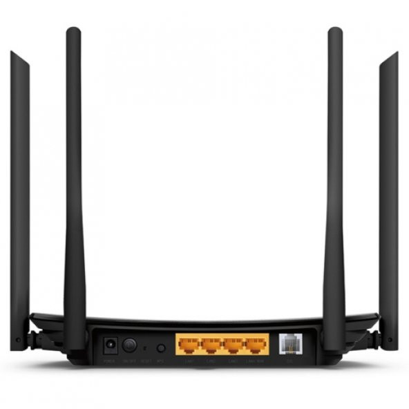 TP-Link Archer-VR300 AC1200 VDSL/ADSL Modem Router - 4