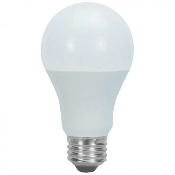 NOAS 9 WATT LED AMPUL 750 LÜMEN IŞIK GÜCÜ BEYAZ RENK ÇEŞİDİ (1 YIL GARANTİ)=(KARGO BEDAVA)=