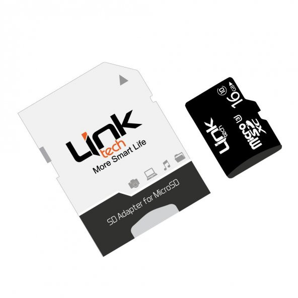 16GB Micro SD Ultra 80MB/S Hafıza Kart