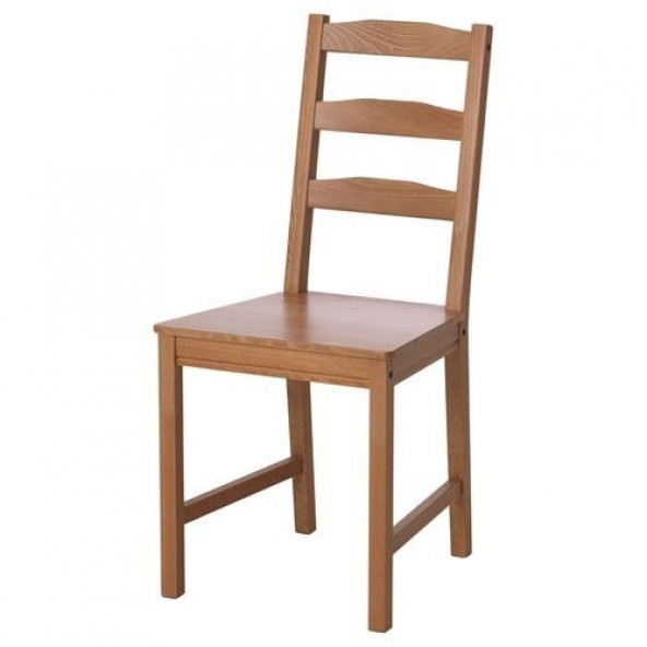 IKEA JOKKMOKK MASA + 4 SANDALYE - 4