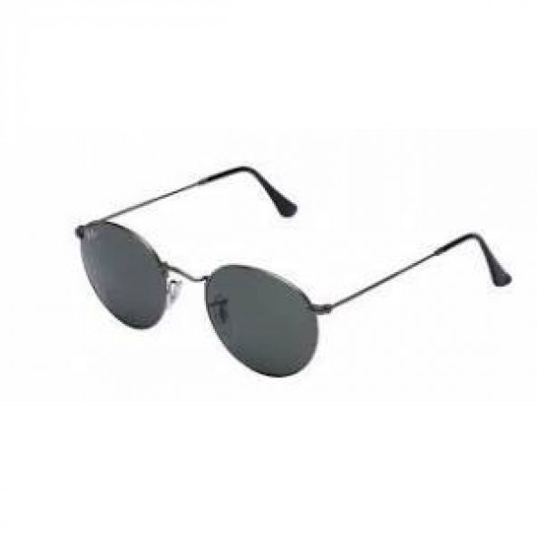 Ray-Ban RB3447 029 50 ROUND METAL UNISEX GÜNEŞ GÖZLÜĞÜ FIRSAT FIRSAT - 3