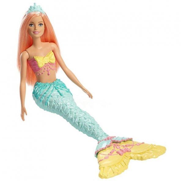 Barbie Dreamtopia Denizkızı Bebekler FXT08-FXT11