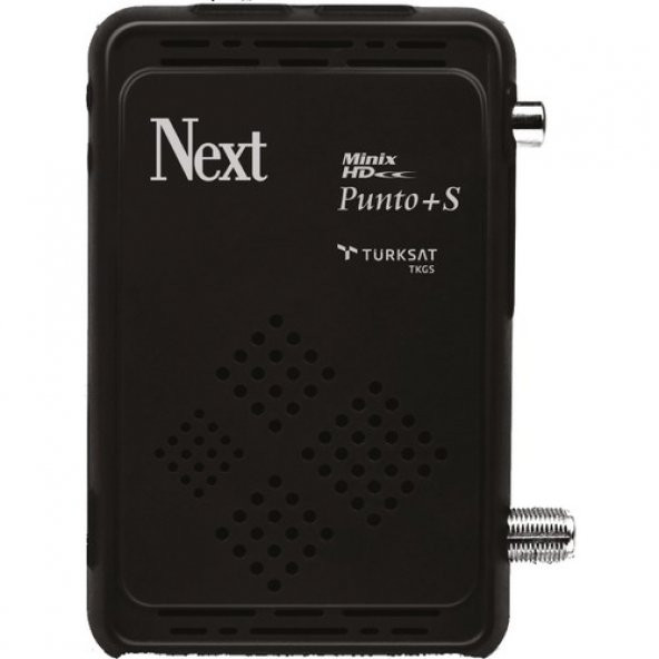 Next Minix Hd Punto+S Hd Uydu Alıcısı