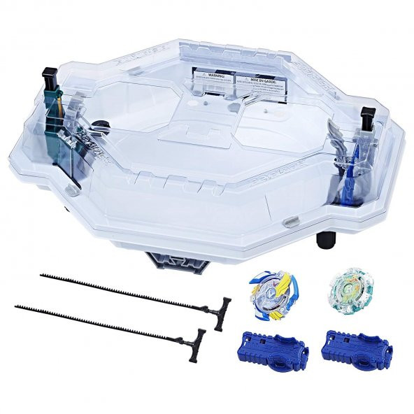 Hasro Beyblade Burst Avatar Turnuva Seti C0706 Valtrek - Kerbeus - 1