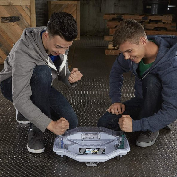 Hasro Beyblade Burst Avatar Turnuva Seti C0706 Valtrek - Kerbeus - 5