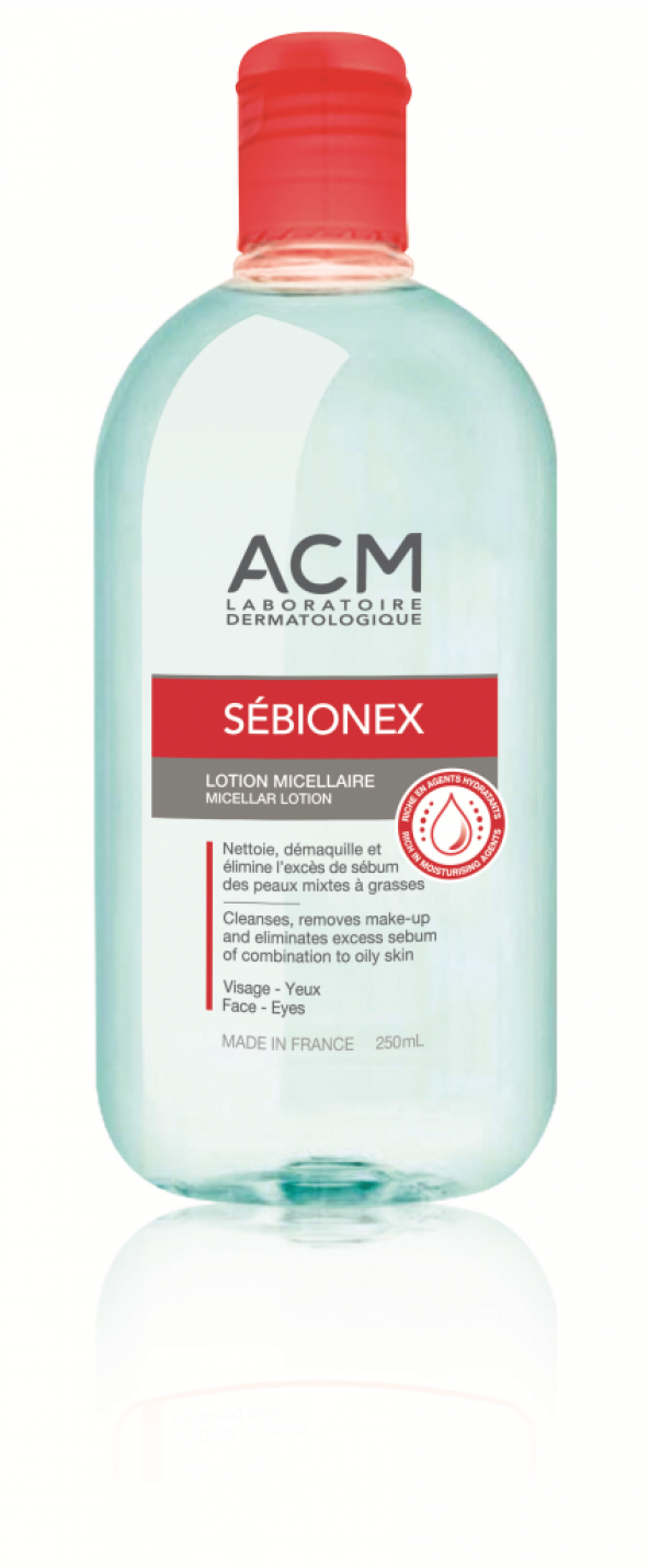 ACM ACM006 Sebionex Micellar Lotion 250ml