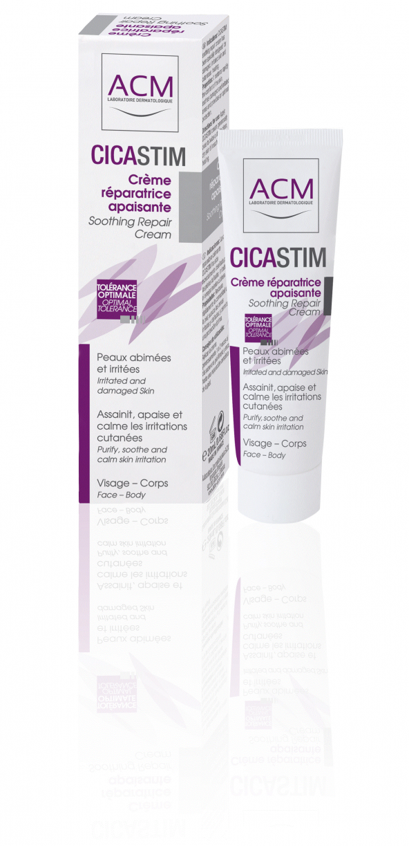 ACM ACM002 Cicastim Soothing Cream 20ml