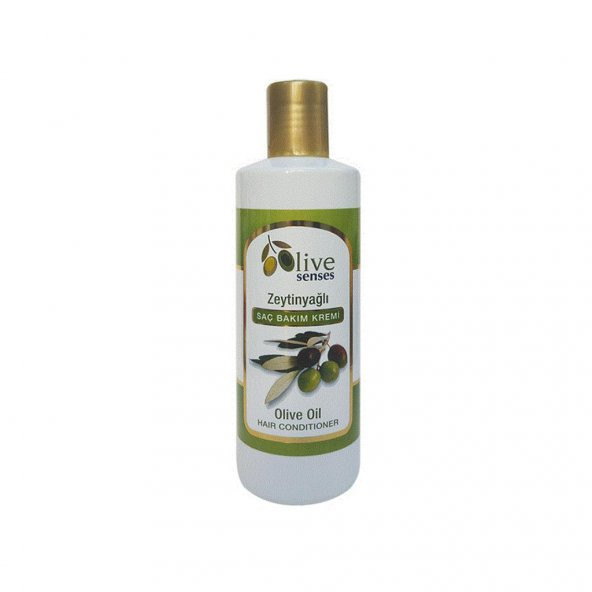 SELESTA Senses Saç Kremi Zeytinyağlı 300ml - 2