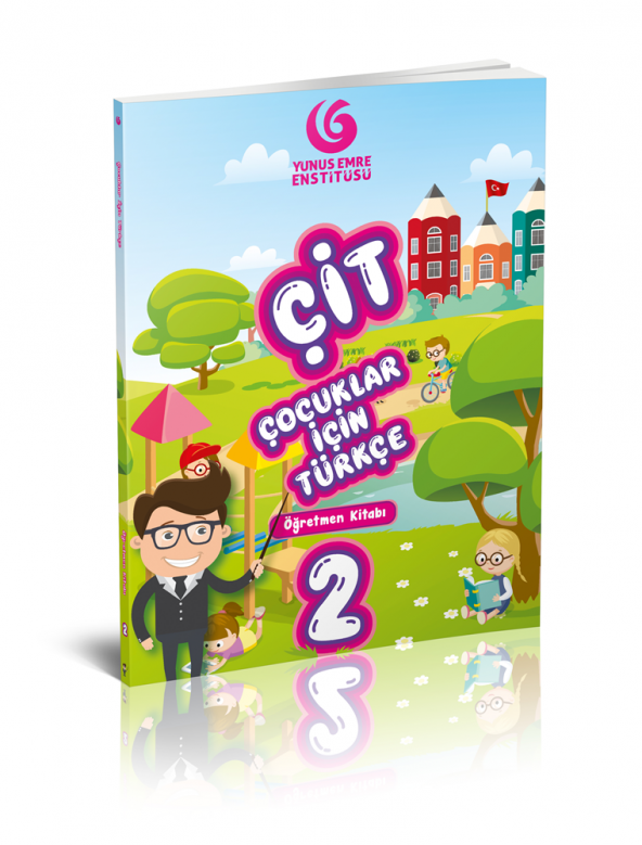 Çocuklar İçin Türkçe 2 Seti Öğretmen Kitabı