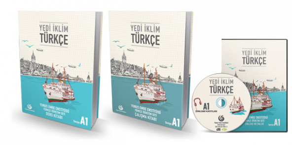 Yedi İklim Türkçe A1 Seti
