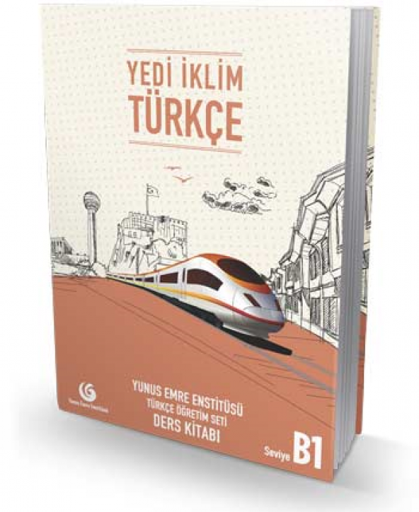 Yedi İklim Türkçe B1 Seti