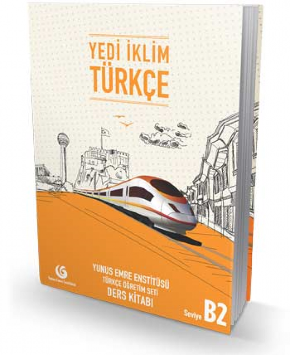 Yedi İklim Türkçe B2 Seti