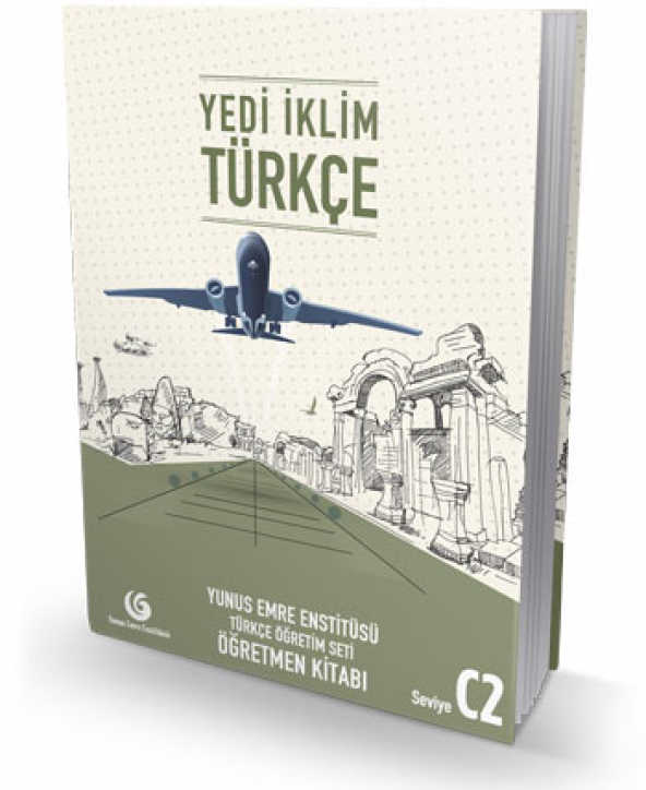 Yedi İklim Türkçe C2 Öğretmen Kitabı
