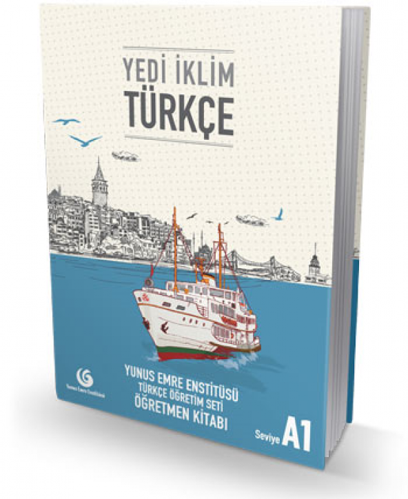 Yedi İklim Türkçe A1 Öğretmen Kitabı