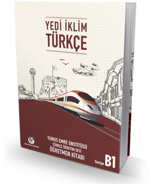 Yedi İklim Türkçe B1 Öğretmen Kitabı