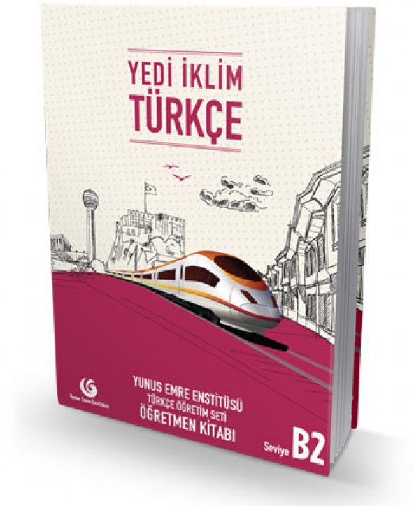 Yedi İklim Türkçe B2 Öğretmen Kitabı