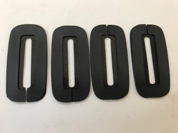 ARKA KAPI MENTEŞE CONTASI FORD TRANSİT