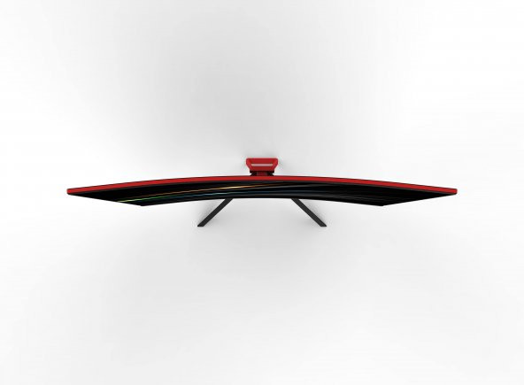 Gamepower GPR24C1MS144 24" 144Hz 1ms Curved Gaming Oyuncu Monitör - 0 Ölü Piksel - 4