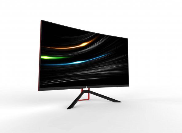 Gamepower GPR24C1MS144 24" 144Hz 1ms Curved Gaming Oyuncu Monitör - 0 Ölü Piksel - 5