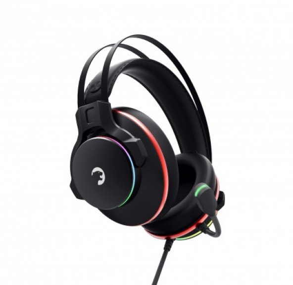 Gamepower Mei RGB 7.1 Profesyonel Mikrofonlu Gaming Oyuncu Kulaklığı - 2