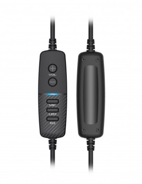 Gamepower Mei RGB 7.1 Profesyonel Mikrofonlu Gaming Oyuncu Kulaklığı - 3