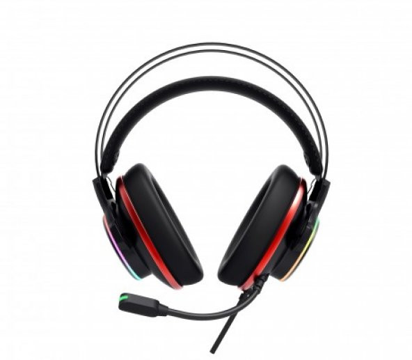 Gamepower Mei RGB 7.1 Profesyonel Mikrofonlu Gaming Oyuncu Kulaklığı - 4