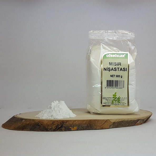 Mısır Nişastası 500 Gram