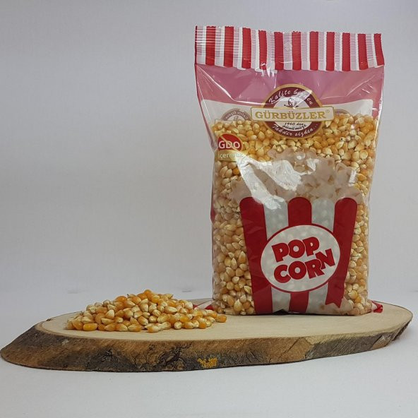 Patlayan Mısır 900 Gram