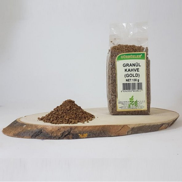 Granül Kahve 130 Gram