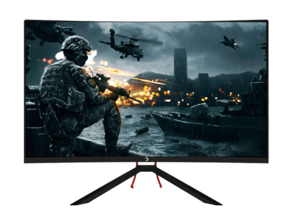 Gamepower GPR24C1MS144 24" 144Hz 1ms Curved Gaming Oyuncu Monitör - 0 Ölü Piksel - 1