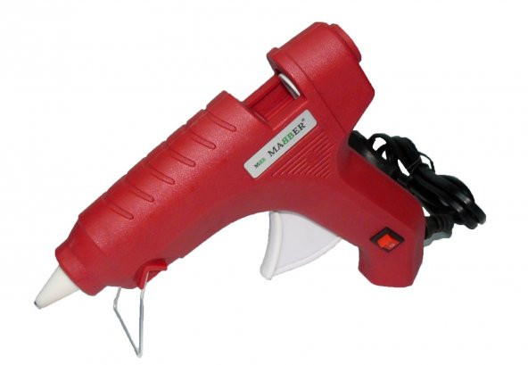 Mabber Sıcak Mum Silikon Tabancası Büyük MG 640-40W Kalın