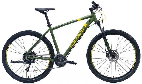 Carraro Daytona 2727 Dağ Bisikleti 27,5 Jant 27 Vites - 2