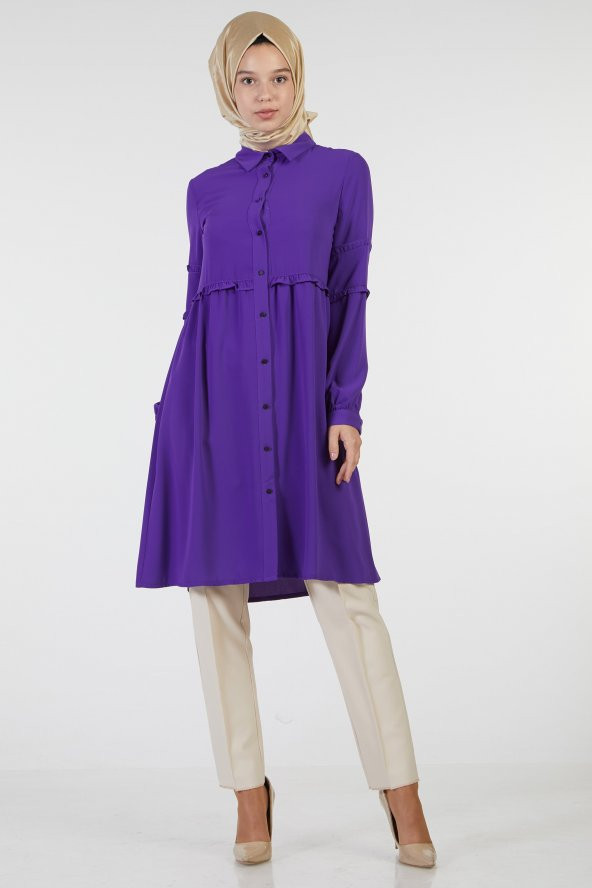 Doque Tunik-Mor DO-B9-61013-24