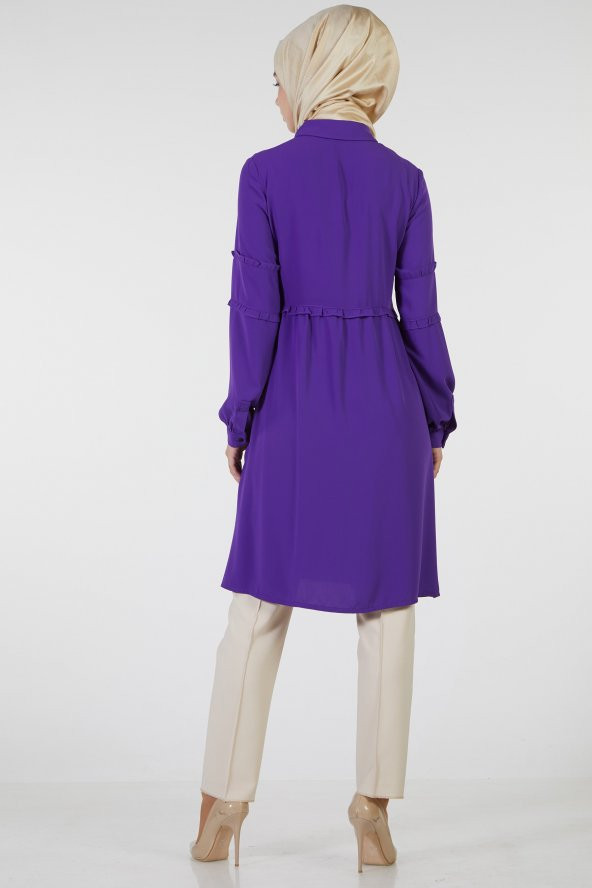 Doque Tunik-Mor DO-B9-61013-24 - 4