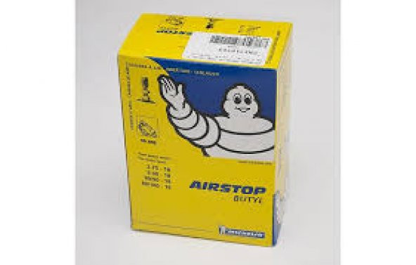 16 MI2 (130/90-16;140/90-16;150/80-16;160/80-16) (Düz Yandan) İç Lastik Michelin - 1