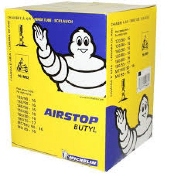 Michelin 16 MI (130/90-16;140/90-16;150/80-16;160/80-16) (L) İç Lastik