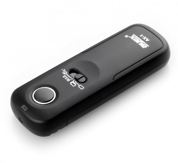 Sony A6500, A6300, A6000, A5100, A5000 İçin Ayex AX-1 S2 Kablosuz - 4